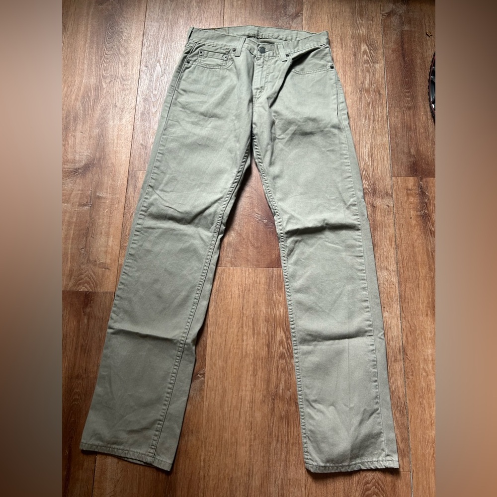 Levi’s pants men’s 30x34